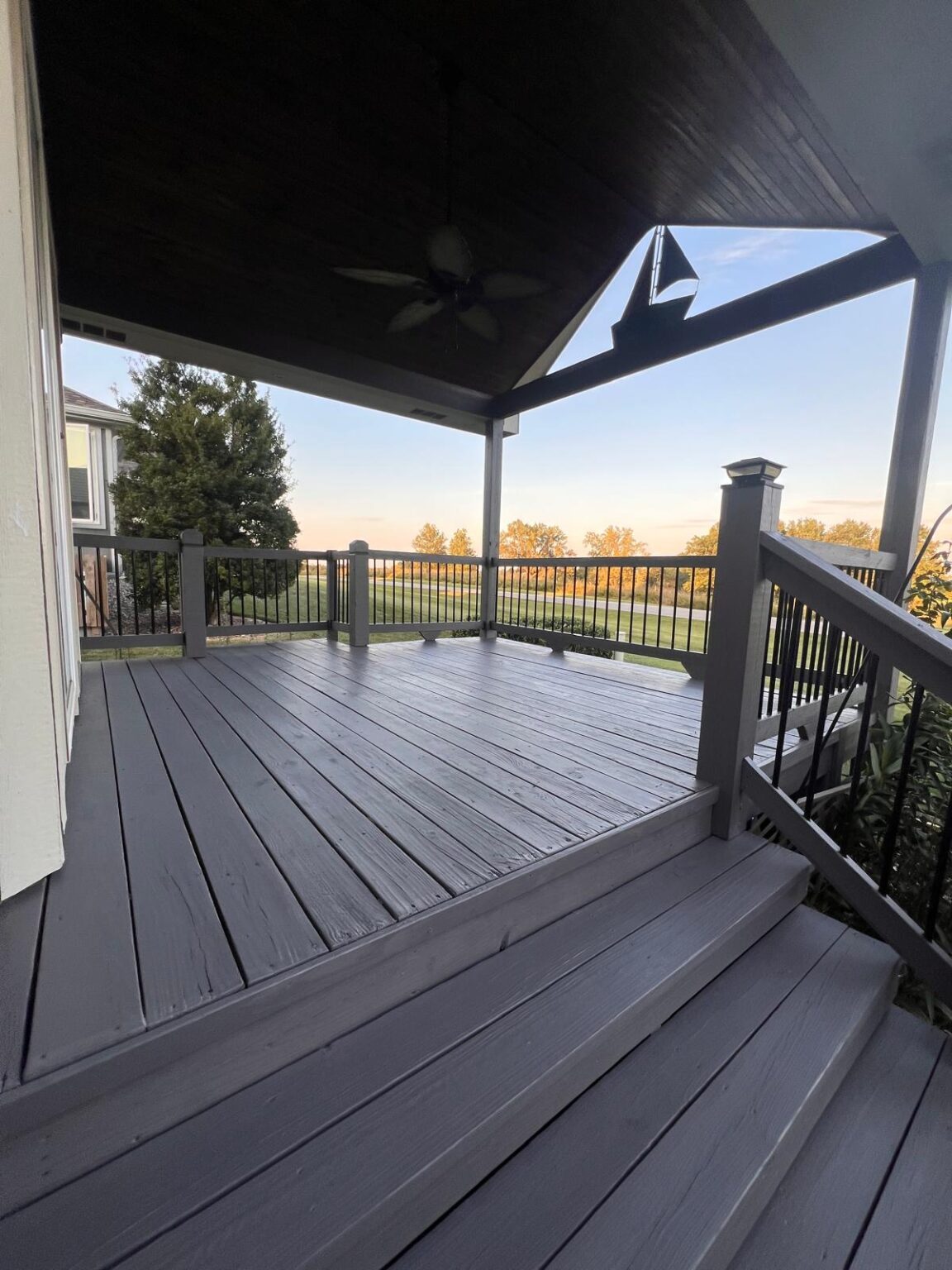 Fences/Decks – Painting Butler